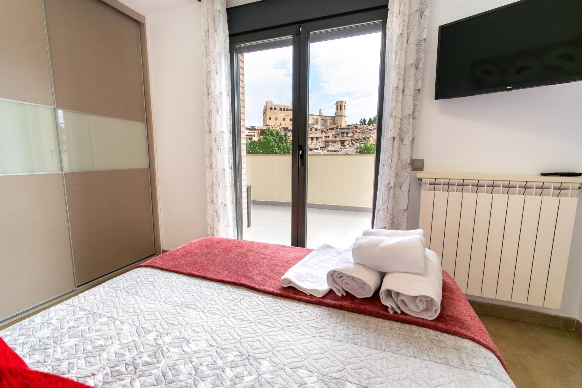 Casa Tio Pepe Valderrobres Apartment Ngoại thất bức ảnh