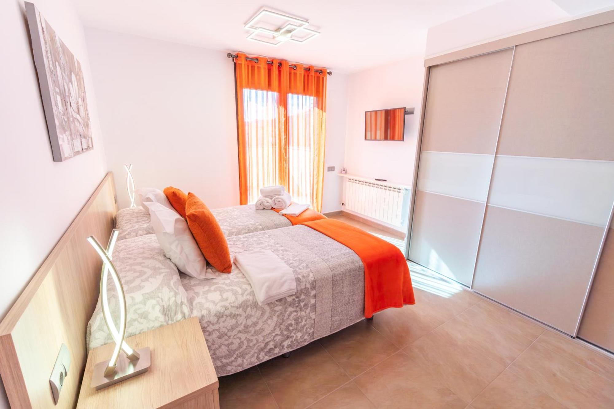 Casa Tio Pepe Valderrobres Apartment Ngoại thất bức ảnh