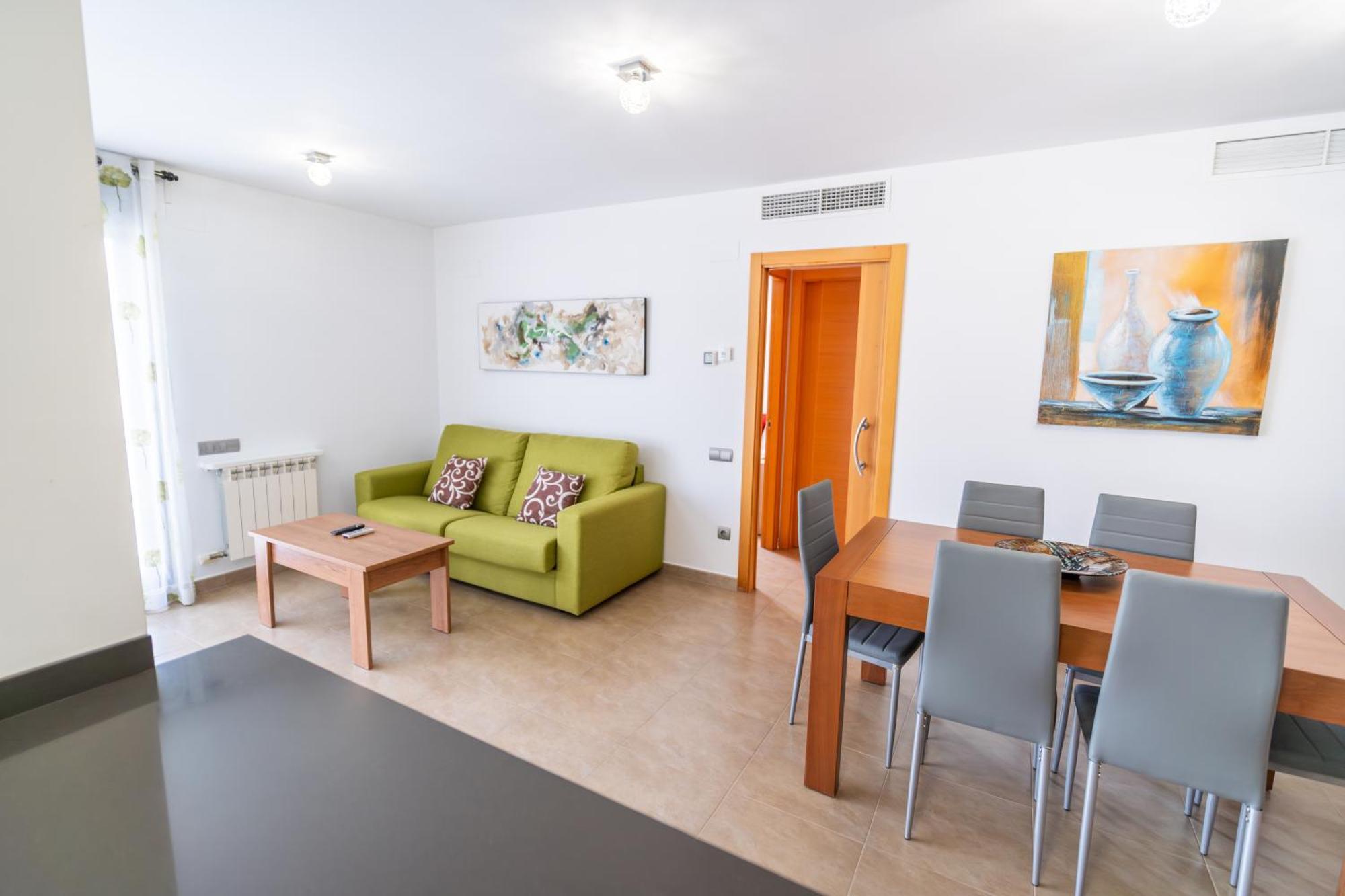 Casa Tio Pepe Valderrobres Apartment Ngoại thất bức ảnh